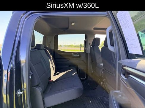 Certified 2024 Chevrolet Silverado 1500 RST AWD/4WD image 8