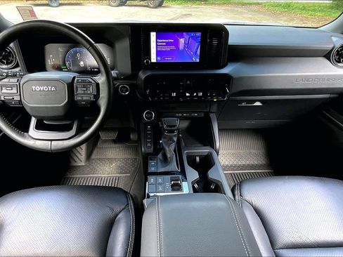 Used 2024 Toyota Land Cruiser 1958 AWD/4WD image 7