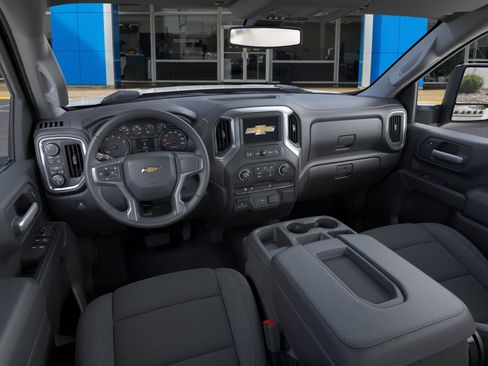 New 2026 Chevrolet Silverado 3500 W/T w/ WT Convenience Package AWD/4WD image 39