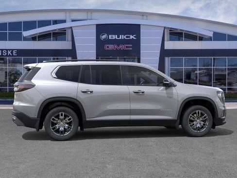 New 2026 GMC Acadia Elevation w/ LPO, Floor Liner Package FWD image 5