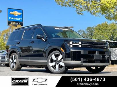 Used 2025 Hyundai Santa Fe Limited