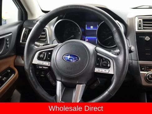 Used 2017 Subaru Outback 2.5i Touring w/ Popular Package #5A AWD/4WD image 16