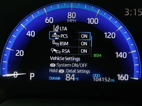 Used 2019 Toyota Corolla XSE image 46