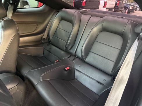 Used 2020 Ford Mustang Premium RWD image 8