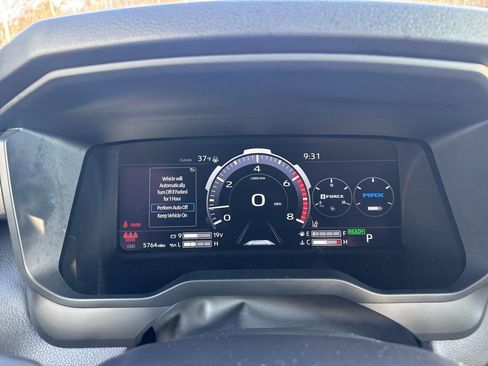 Used 2025 Toyota Tundra TRD Pro image 12