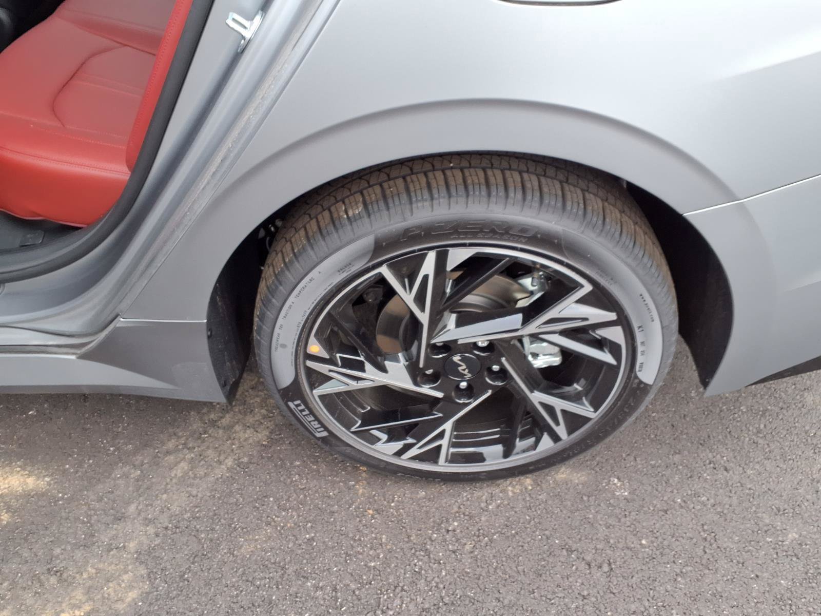 New 2026 Kia K5 GT-Line image 17
