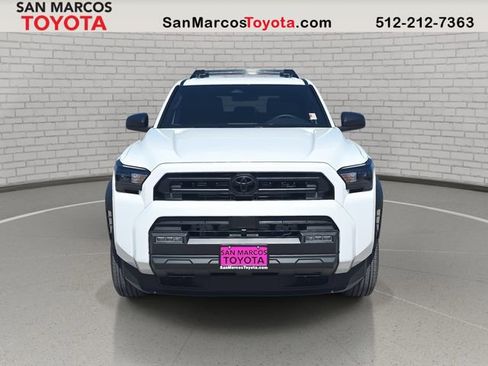 Used 2026 Toyota 4Runner SR5 image 2