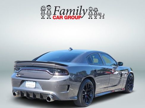 Used 2021 Dodge Charger Scat Pack RWD image 4