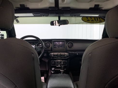 Used 2022 Jeep Wrangler Unlimited Sport AWD/4WD image 20