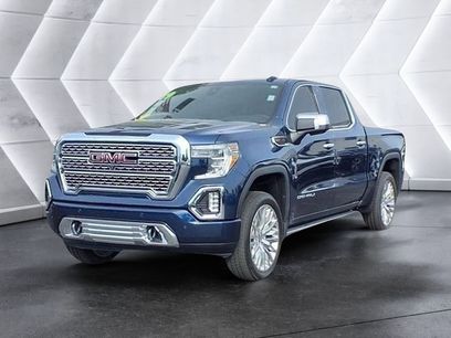 Used 2019 GMC Sierra 1500 Denali w/ Denali Ultimate Package