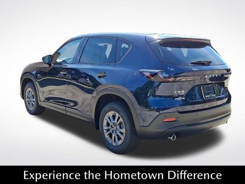 New 2026 MAZDA CX-5 Select AWD/4WD image 4