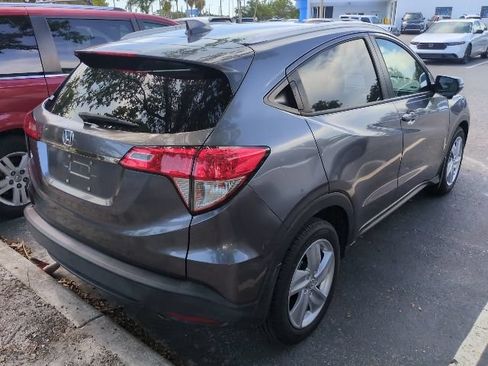 Used 2019 Honda HR-V EX-L image 2