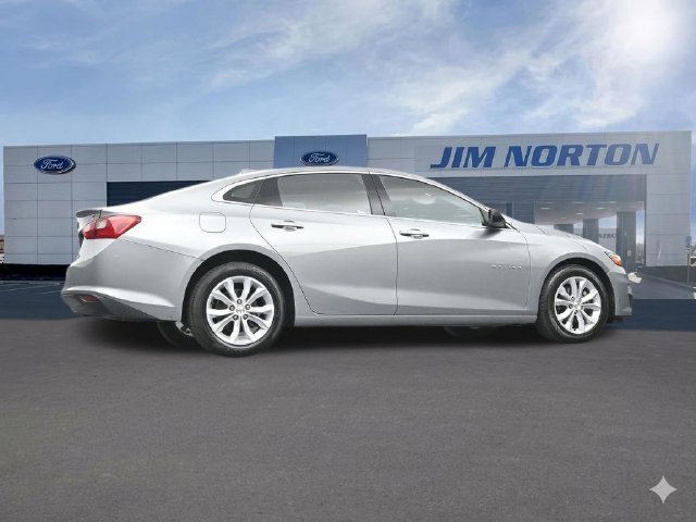 Used 2025 Chevrolet Malibu LT FWD image 46