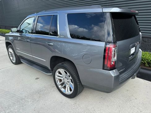 Used 2019 GMC Yukon SLT w/ Premium Edition AWD/4WD image 3