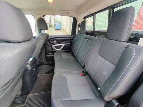 Used 2016 Nissan Titan SV AWD/4WD image 68