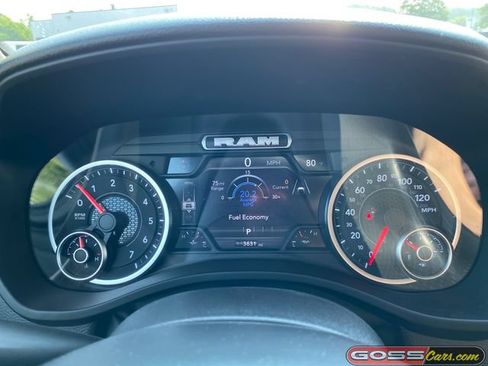 Used 2025 RAM 1500 Tradesman AWD/4WD image 19