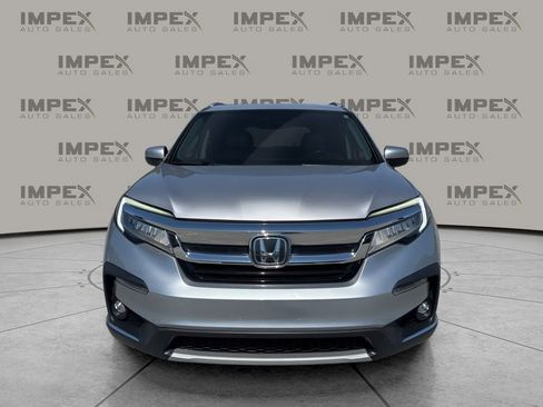 Used 2021 Honda Pilot Elite image 8