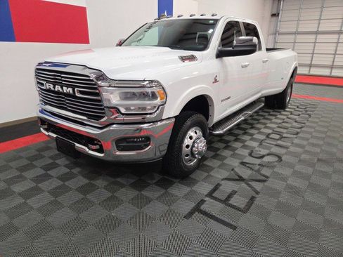 Used 2020 RAM 3500 Laramie image 3