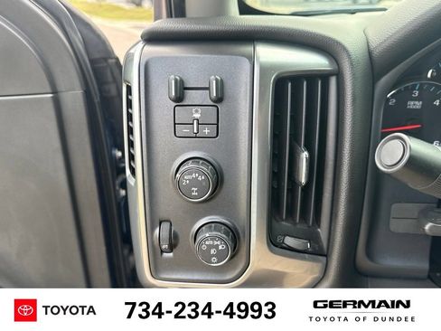 Used 2017 Chevrolet Silverado 1500 LT w/ All Star Edition AWD/4WD image 15