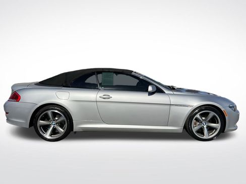 Used 2008 BMW 650i Convertible RWD image 11