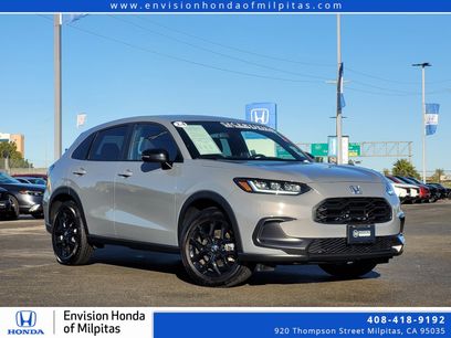 Certified 2024 Honda HR-V Sport