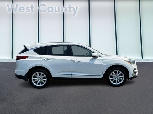 Used 2021 Acura RDX AWD image 2
