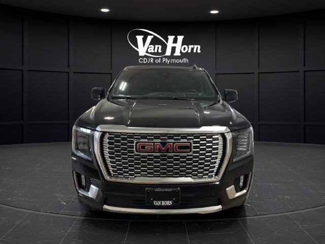 Used 2024 GMC Yukon Denali w/ Denali Reserve Package AWD/4WD image 2