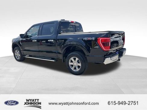 Used 2023 Ford F150 XLT w/ Equipment Group 302A High AWD/4WD image 6