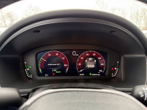 Used 2026 Honda Civic Sport Touring image 28