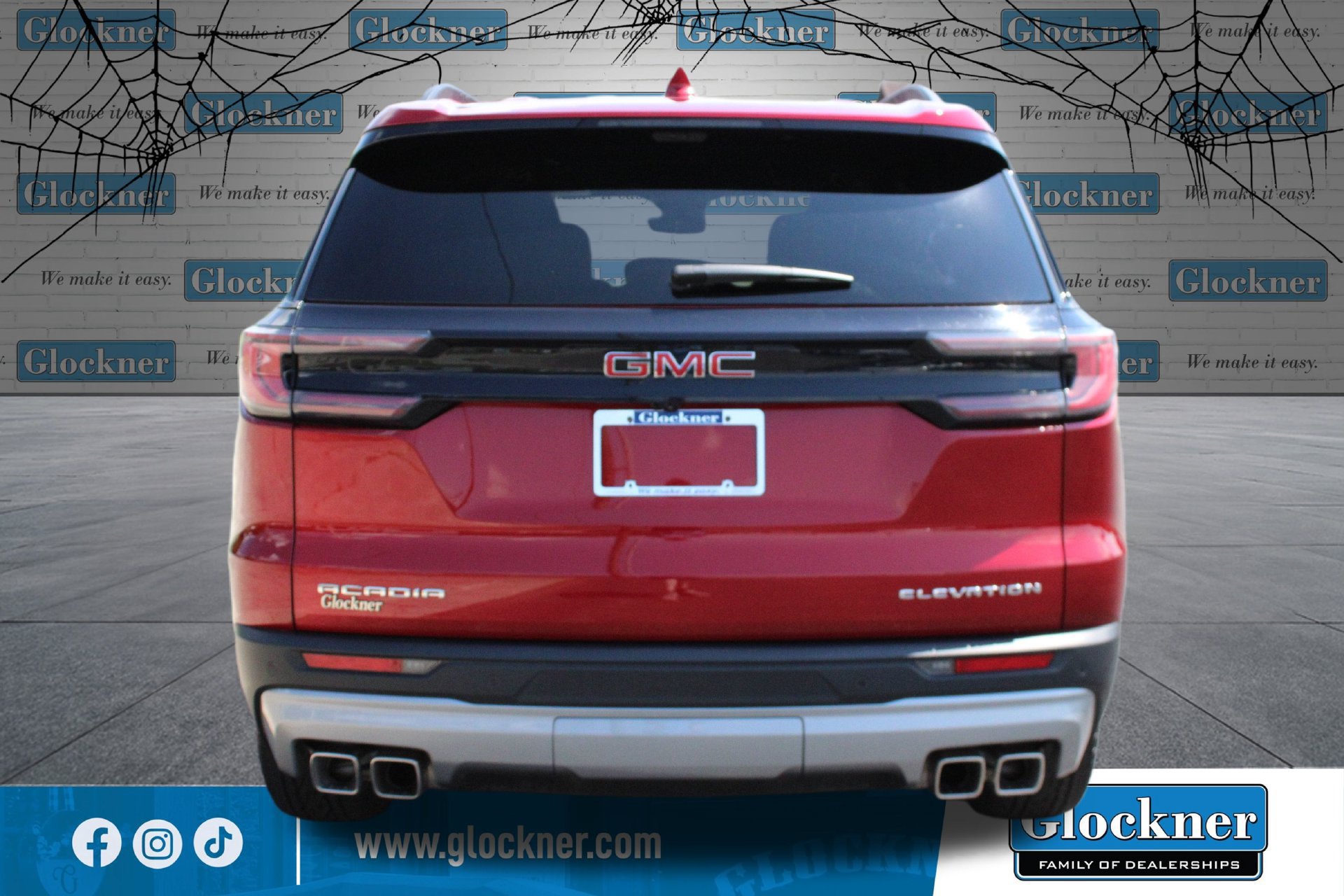 Used 2026 GMC Acadia Elevation w/ Elevation Premium Package FWD image 7