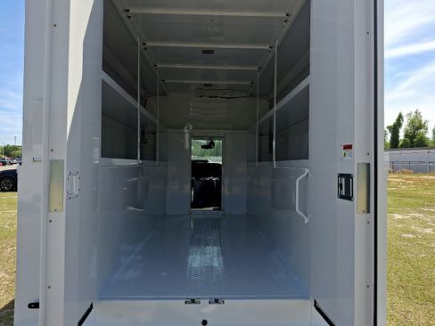 New 2026 Ford E-350 and Econoline 350 Super Duty w/ Power Equipment Group RWD image 20