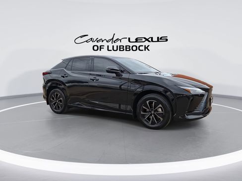 New 2026 Lexus RZ 350e 2WD image 2