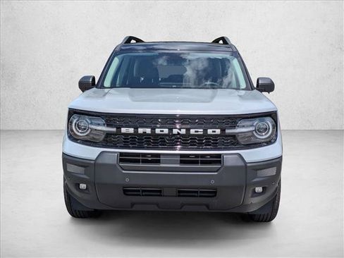 New 2026 Ford Bronco Sport Outer Banks w/ Outer Banks Tech Package+ AWD/4WD image 6