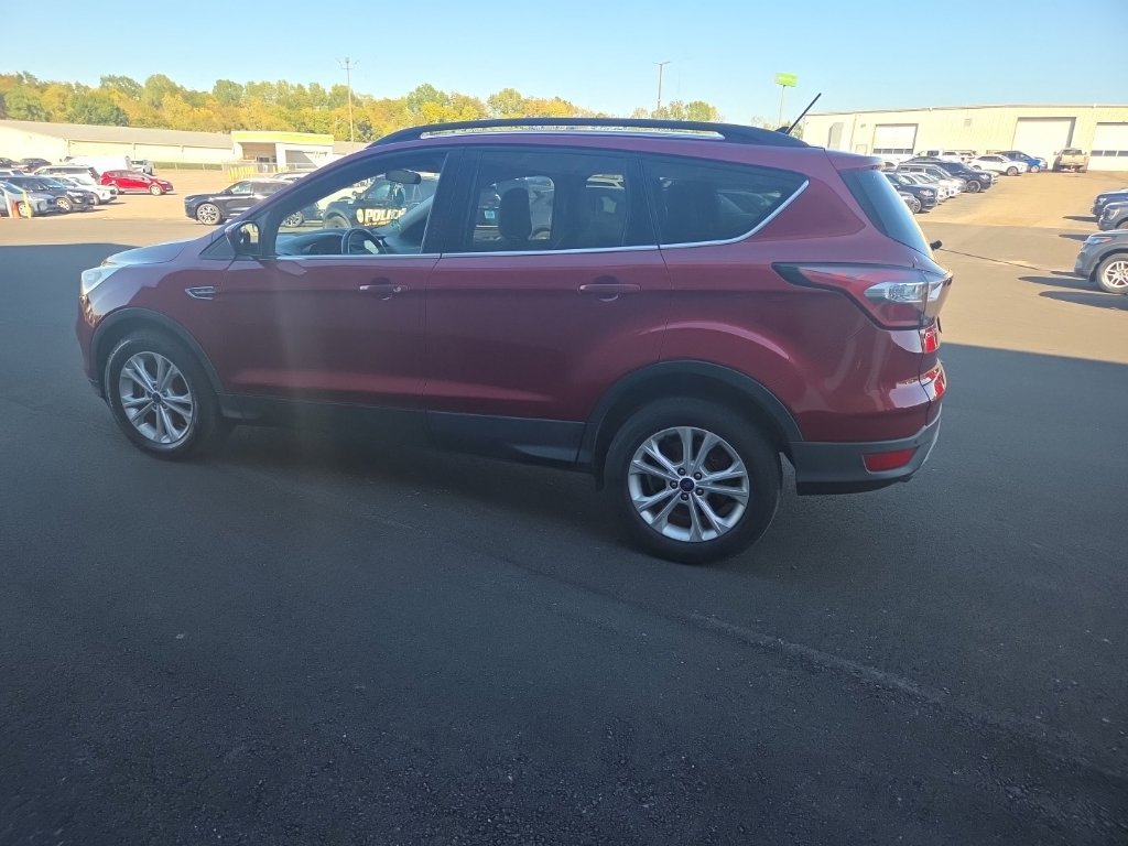 Used 2018 Ford Escape SEL FWD image 12
