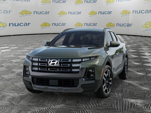 New 2026 Hyundai Santa Cruz Limited AWD/4WD image 6