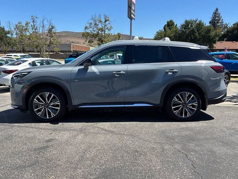 Certified 2026 INFINITI QX60 Luxe w/ Cargo Package FWD image 7