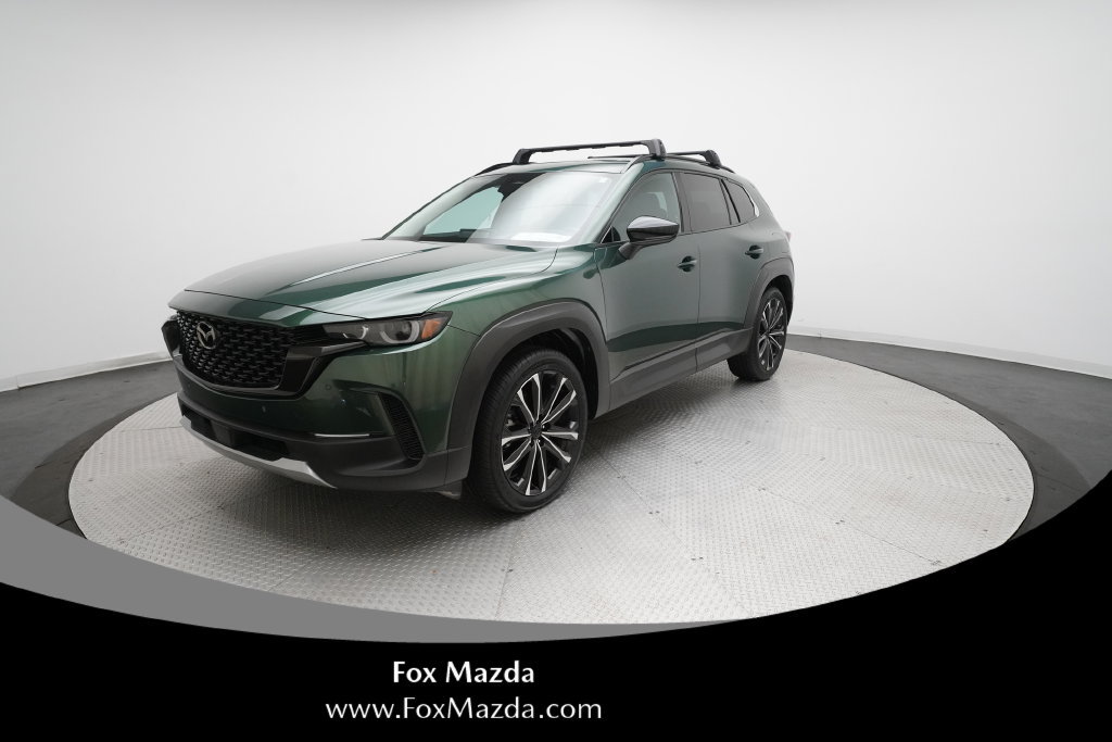Certified 2026 MAZDA CX-50 AWD 2.5 S image 1