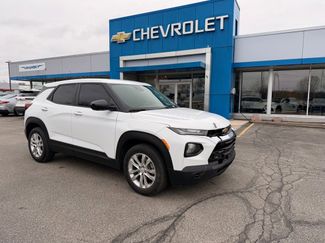 Used 2022 Chevrolet TrailBlazer LS video 1