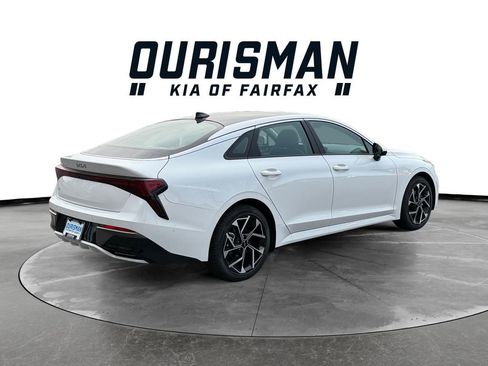 New 2026 Kia K5 EX FWD image 6
