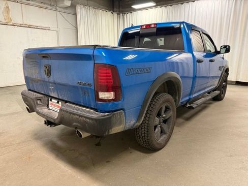 Used 2020 RAM 1500 Warlock w/ Electronics Group AWD/4WD image 6