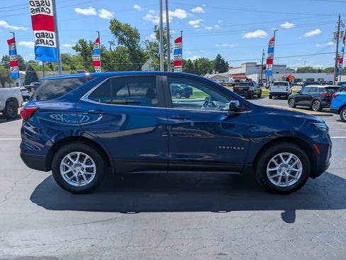 Used 2023 Chevrolet Equinox LT AWD/4WD image 6