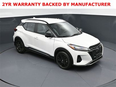 Used 2024 Nissan Kicks SR w/ SR Premium Package