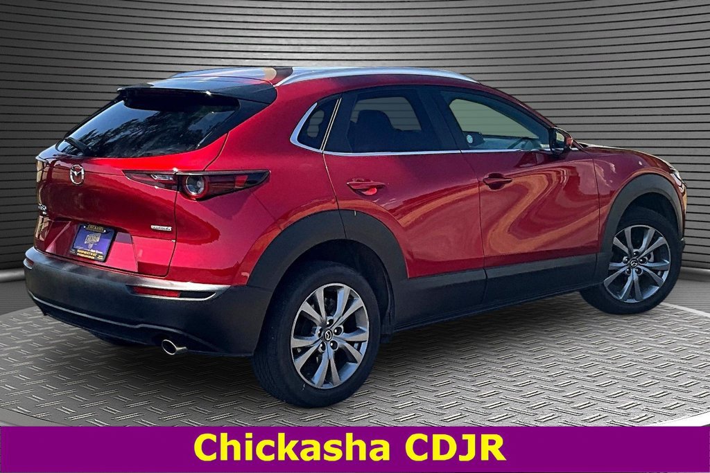 Used 2025 MAZDA CX-30 AWD 2.5 S w/ Preferred Package image 6