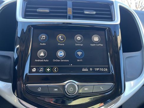 Used 2019 Chevrolet Sonic LT w/ RS Package image 21