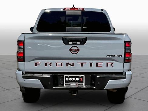 Used 2024 Nissan Frontier PRO-4X w/ Pro Premium Package AWD/4WD image 4