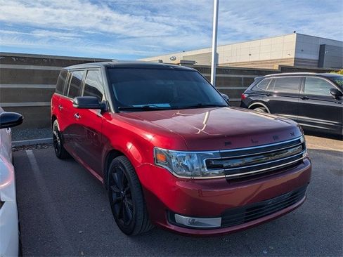 Used 2019 Ford Flex SEL w/ Equipment Group 202A image 3