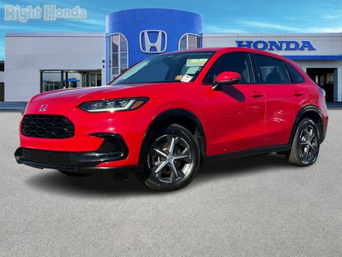 Used 2023 Honda HR-V EX-L image 2