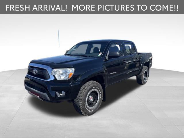Used 2012 Toyota Tacoma 4x4 Double Cab w/ TRD Off-Road Pkg image 1