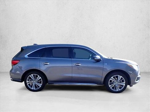 Used 2018 Acura MDX w/ Technology Package AWD/4WD image 5