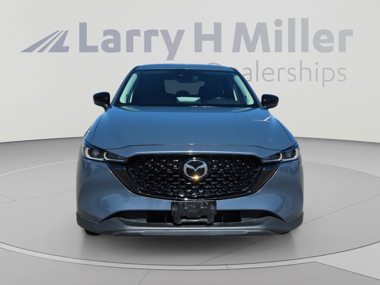 Used 2025 MAZDA CX-5 Carbon Edition AWD/4WD image 8
